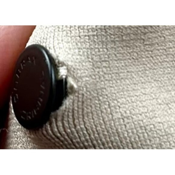 Ministry of Supply Aviator Jacket Mens Large Performance Travel Blazer Beige - Picture 11 of 12